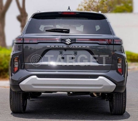 Suzuki Grand Vitara 2025, photo 4 of 4