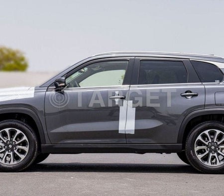 Suzuki Grand Vitara 2025, photo 3 of 4
