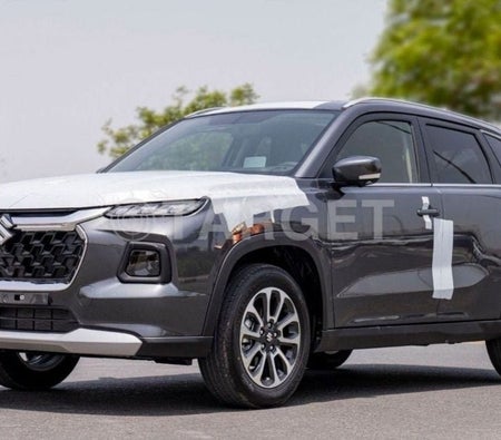 Suzuki Grand Vitara 2025, photo 1 of 4