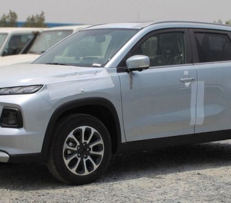 Suzuki Grand Vitara 2025, photo 3 of 4