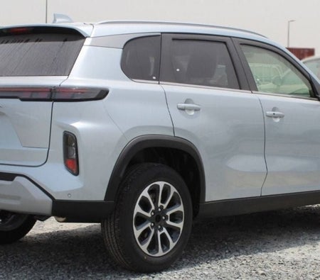 Suzuki Grand Vitara 2025, photo 4 of 4