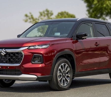 Suzuki Grand Vitara 2025, photo 2 of 4