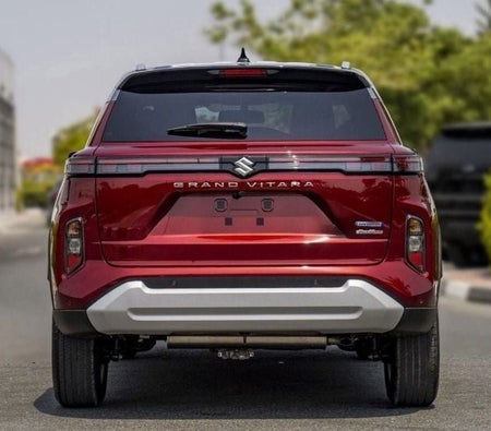 Suzuki Grand Vitara 2025, photo 4 of 4