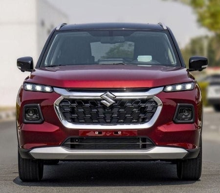 Suzuki Grand Vitara 2025, photo 3 of 4