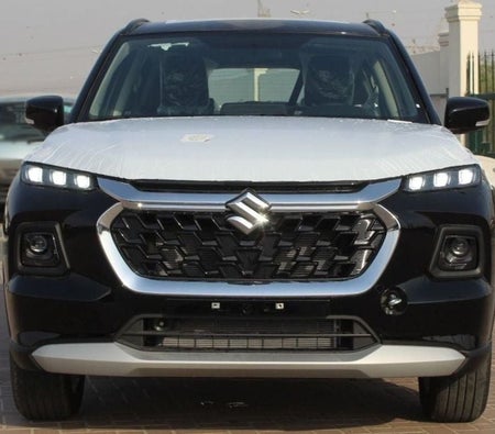 Suzuki Grand Vitara 2026, photo 2 of 4