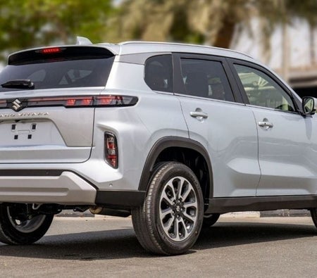 Suzuki Grand Vitara 2026, photo 4 of 4
