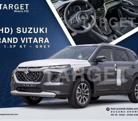 Suzuki Grand Vitara 2026, photo 2 of 4
