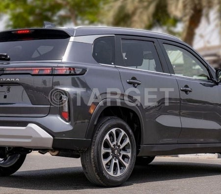 Suzuki Grand Vitara 2026, photo 4 of 4
