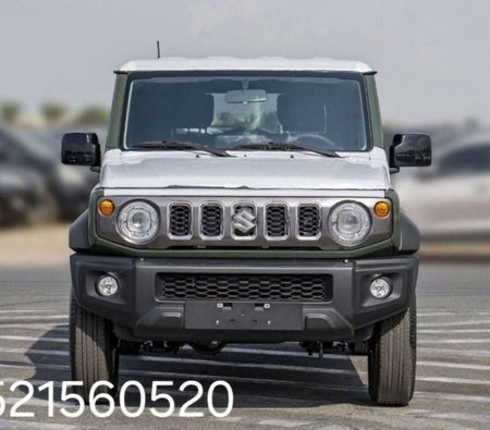Suzuki Jimny 2024, photo 3 of 4