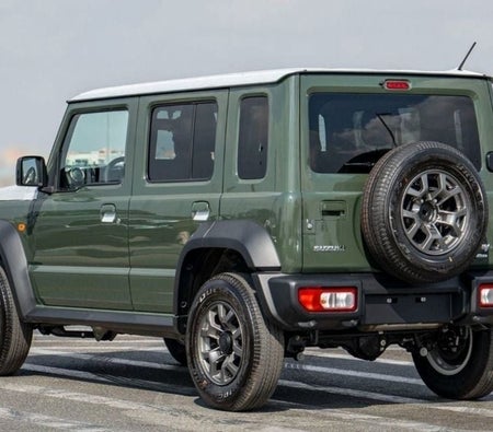 Suzuki Jimny 2024, photo 4 of 4