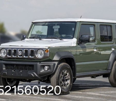 Suzuki Jimny 2024, photo 1 of 4