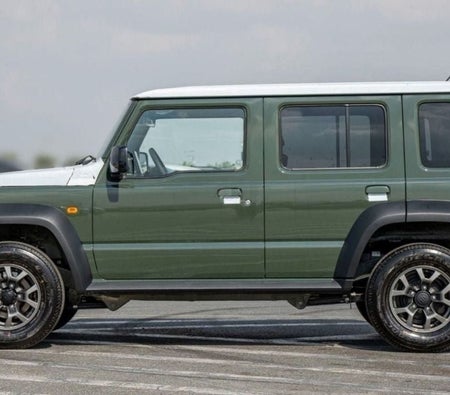 Suzuki Jimny 2024, photo 2 of 4