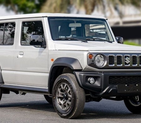 Suzuki Jimny 2025, photo 3 of 4