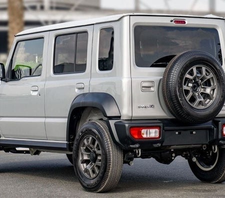 Suzuki Jimny 2025, photo 4 of 4