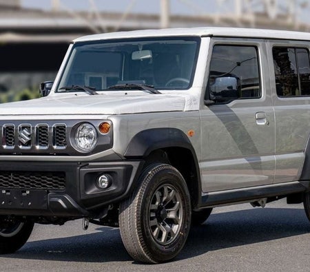 Suzuki Jimny 2025, photo 1 of 4