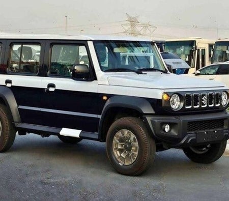 سوزوكي  جيمي 2025, photo 2 of 4