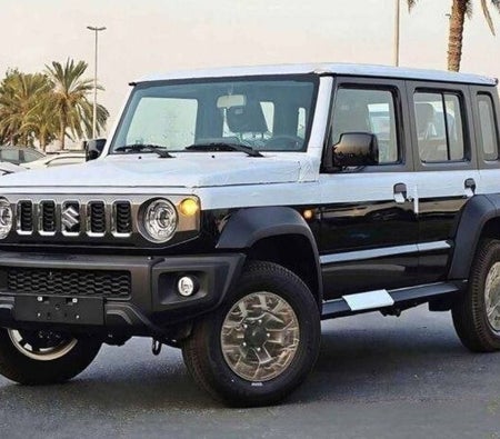 سوزوكي  جيمي 2025, photo 1 of 4