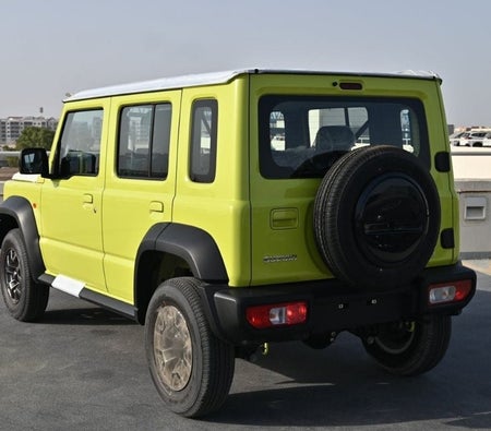 Suzuki Jimny 2026, photo 3 of 4
