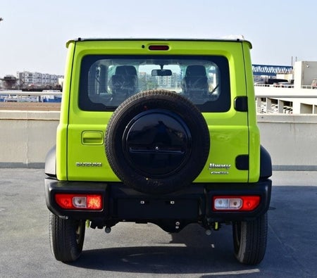 Suzuki Jimny 2026, photo 4 of 4