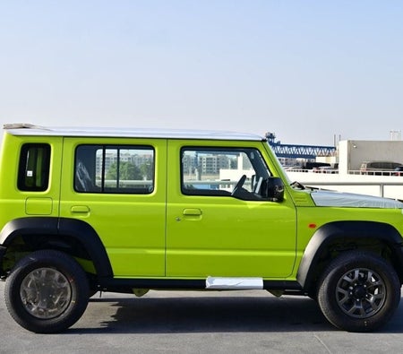 Suzuki Jimny 2026, photo 2 of 4