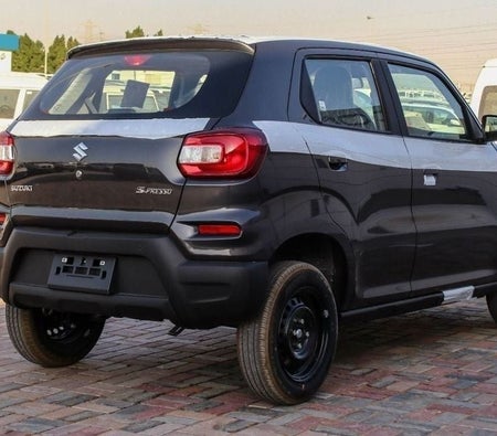 Suzuki S Presso 2024, photo 4 of 4