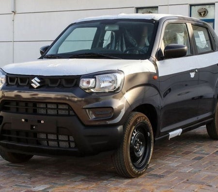 Suzuki S Presso 2024, photo 1 of 4