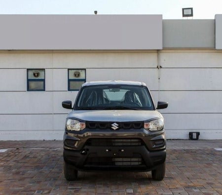Suzuki S Presso 2024, photo 3 of 4
