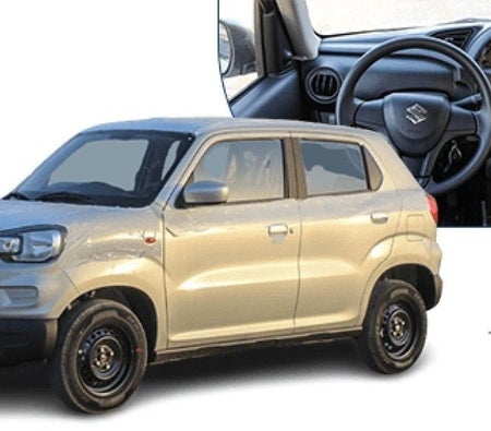 Suzuki S Presso 2024, photo 2 of 4