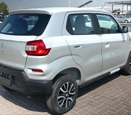 Suzuki S Presso 2026, photo 4 of 4
