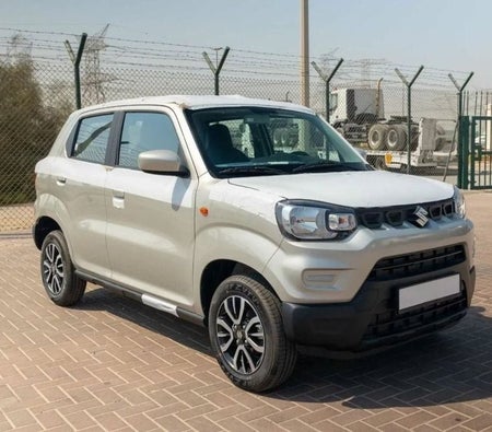 Suzuki S Presso 2026, photo 1 of 4