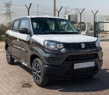 Suzuki S Presso 2026, photo 2 of 4