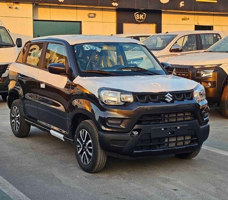 Grigio Suzuki S Presso 2026