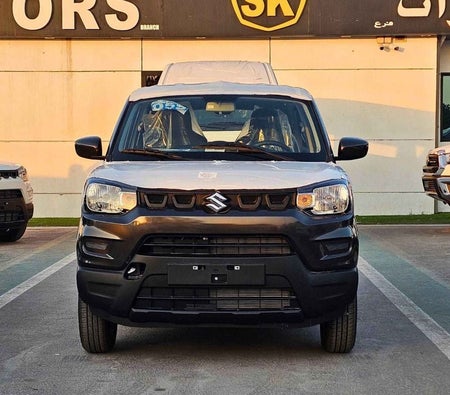 Серый Suzuki S Presso 2026 Серый Suzuki S Presso 2026