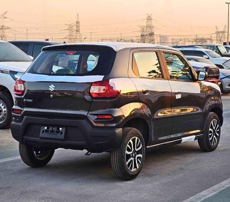 Gri Suzuki S Presso 2026