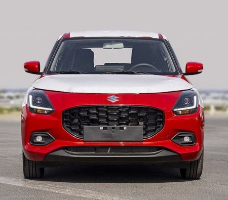 Suzuki Swift 2025, photo 4 of 4