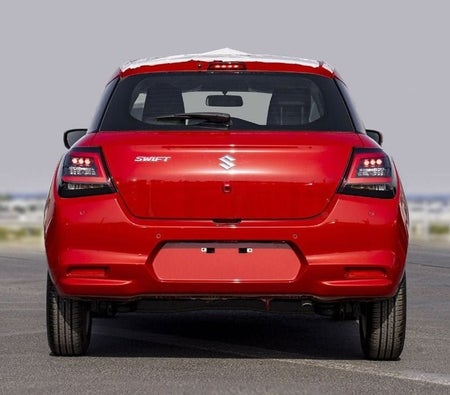 Suzuki Swift 2025, photo 3 of 4