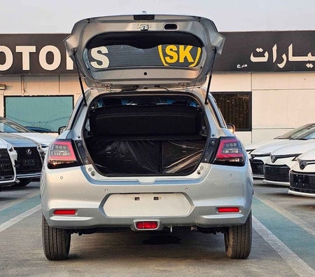 D'argento Suzuki Swift 2026 D'argento Suzuki Swift 2026