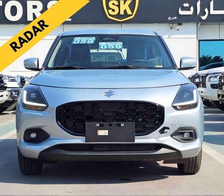 D'argento Suzuki Swift 2026 D'argento Suzuki Swift 2026