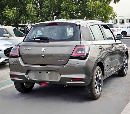 Grigio Suzuki Swift 2026