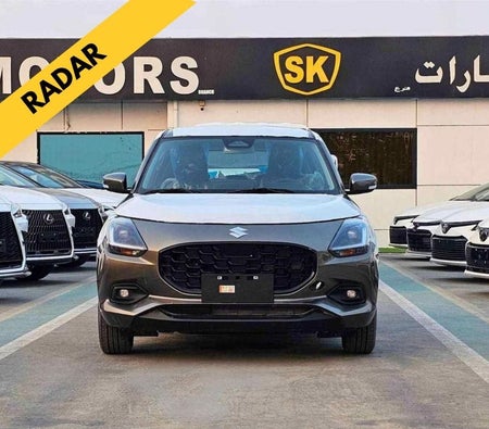 Gris Suzuki Swift 2026 Gris Suzuki Swift 2026