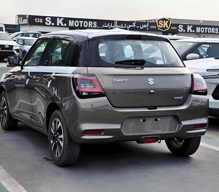 Grigio Suzuki Swift 2026