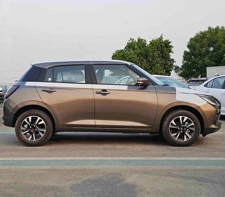 Grigio Suzuki Swift 2026