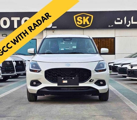 Белый Suzuki Swift 2026 Белый Suzuki Swift 2026