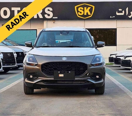 Gris Suzuki Swift 2026 Gris Suzuki Swift 2026