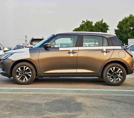 Grigio Suzuki Swift 2026