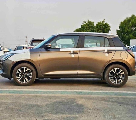 gris Suzuki Swift 2026