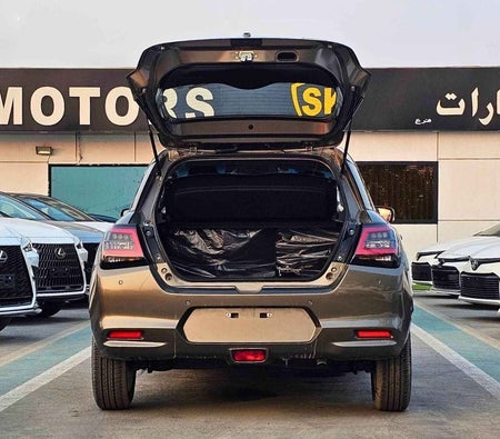 Grigio Suzuki Swift 2026