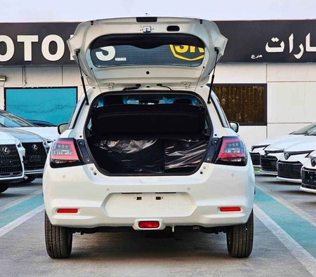 Blanc Suzuki Swift 2026