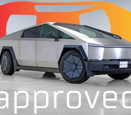 Tesla Cybertruck  2024, photo 1 of 4