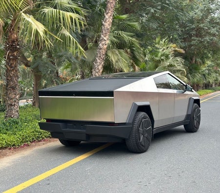 Tesla Cybertruck  2024, photo 4 of 4